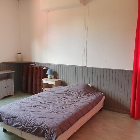 Camping Des 2 Rives- Chambres Etang-sur-Arroux Exteriér fotografie