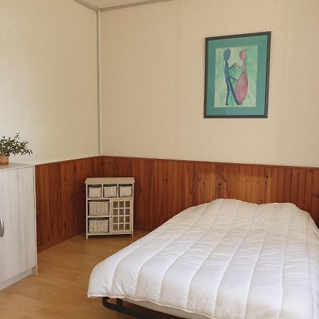 Camping Des 2 Rives- Chambres Etang-sur-Arroux Exteriér fotografie