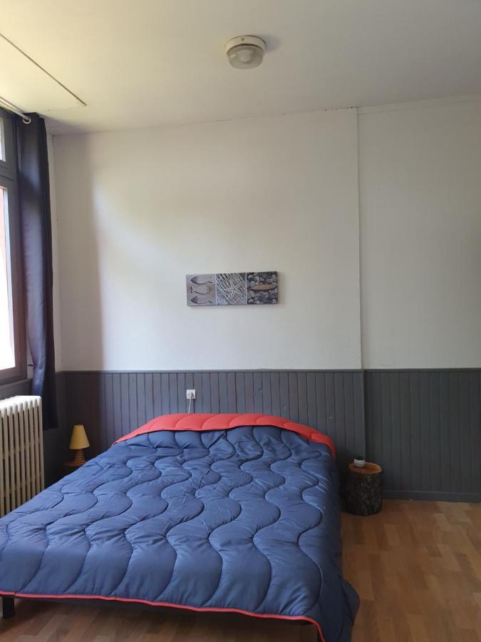 Camping Des 2 Rives- Chambres Etang-sur-Arroux Exteriér fotografie